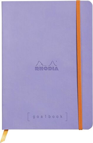 Rhodia Goalbook Journal, A5, Dotted - Anise Green in Kuwait