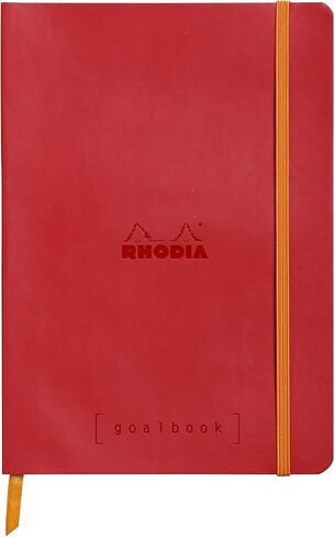 Rhodia Goalbook Journal, A5, Dotted - Anise Green in Kuwait