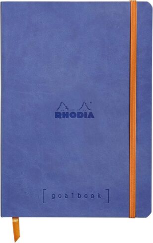 Rhodia Goalbook Journal, A5, Dotted - Anise Green in Kuwait