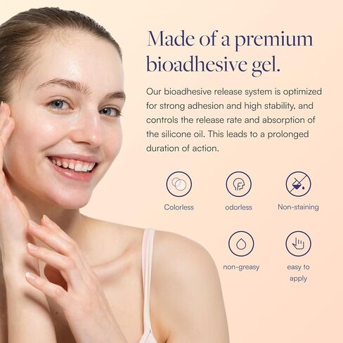 Skintensive Silicone Scar Gel - Scar Cream for Surgical Scars, Burns, Stretch Marks, Acne & Keloids [Packaging May Vary] in Saudi Arabia