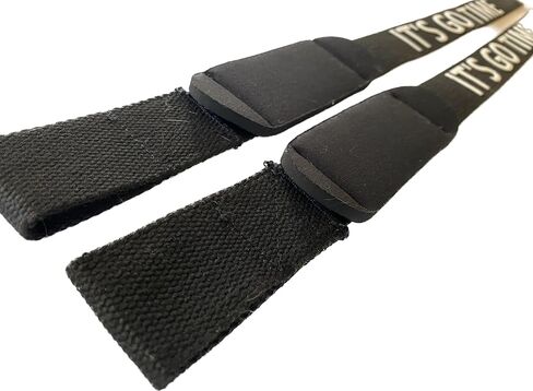 Weight Lifting Straps (1 Pair) for Weightlifting, Bodybuilding, Powerlifting, Strenght Training, and Deadlifts in Saudi Arabia