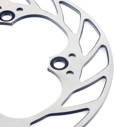 TARAZON Racing Rear Brake Rotor for Kawasaki Ninja ZX6R 600 636 1998-2022 ZX10R 2004-up ZX9R 98-04 ER-6N ER-6F 650R 06-14 Z1000 03-06 Ultralight Brake Disc Rotor in Kuwait