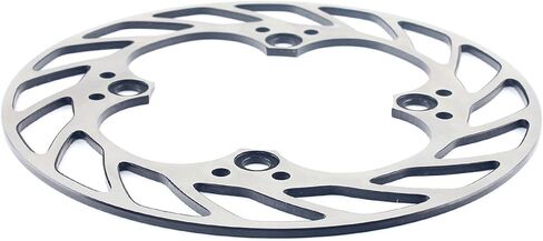 TARAZON Racing Rear Brake Rotor for Kawasaki Ninja ZX6R 600 636 1998-2022 ZX10R 2004-up ZX9R 98-04 ER-6N ER-6F 650R 06-14 Z1000 03-06 Ultralight Brake Disc Rotor in Kuwait