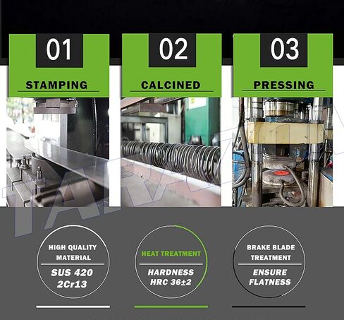 TARAZON Racing Rear Brake Rotor for Kawasaki Ninja ZX6R 600 636 1998-2022 ZX10R 2004-up ZX9R 98-04 ER-6N ER-6F 650R 06-14 Z1000 03-06 Ultralight Brake Disc Rotor in Kuwait