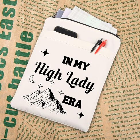 غلاف كتاب ACOTAR Feyre هدايا كتب ACOTAR في My High Lady Era ACOTAR Merchandise SJM Book Merch (High Lady Era) in Saudi Arabia