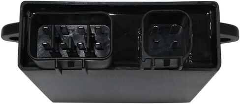صندوق الإشعال CDI متوافق مع 1995-2001 Yamaha Kodiak 400 Big Bear 350 Wolverine 350 Timberwolf 350 يستبدل 4SH-85540-00-00 in Saudi Arabia