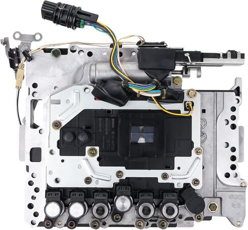 RE5R05A Transmission Valve Body Compatible with Nissan Xterra Pathfinder Armada Frontier Titan in Saudi Arabia