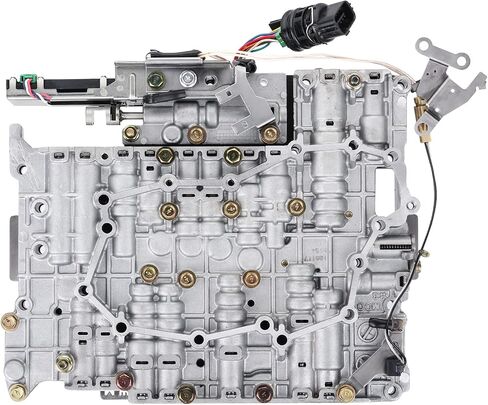 RE5R05A Transmission Valve Body Compatible with Nissan Xterra Pathfinder Armada Frontier Titan in Saudi Arabia