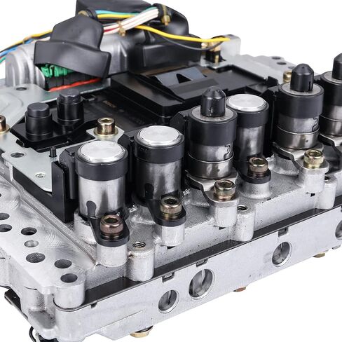 RE5R05A Transmission Valve Body Compatible with Nissan Xterra Pathfinder Armada Frontier Titan in Saudi Arabia