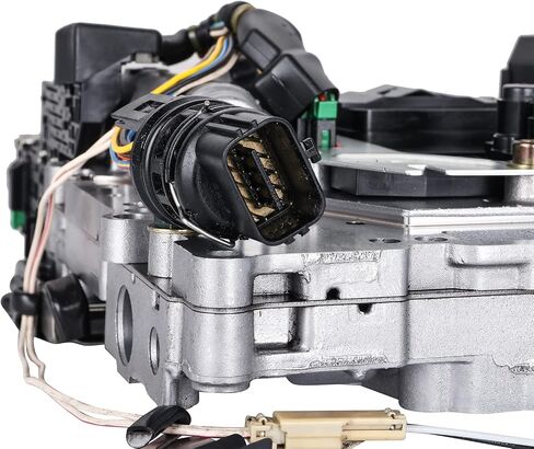 RE5R05A Transmission Valve Body Compatible with Nissan Xterra Pathfinder Armada Frontier Titan in Saudi Arabia