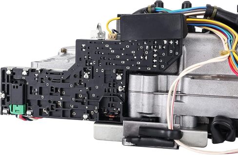 RE5R05A Transmission Valve Body Compatible with Nissan Xterra Pathfinder Armada Frontier Titan in Saudi Arabia