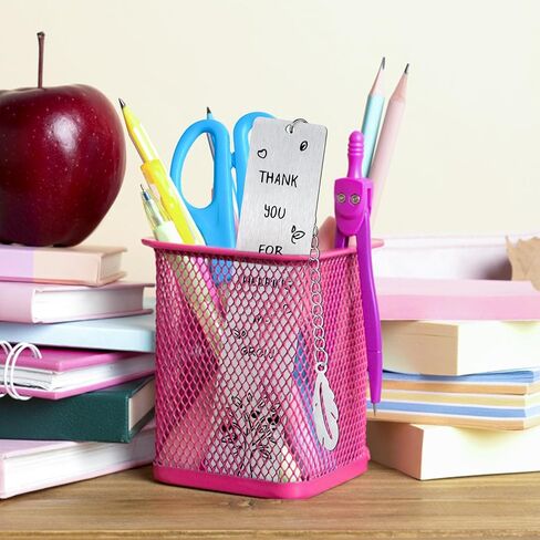 Teacher Gifts Bookmark, Thank You for Being Part of My Story Metal Bookmark Stainless Steel Teacher Appreciation Gifts Back to School Gifts Graduation Gifts for Teacher Day(Silver) in Saudi Arabia