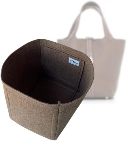 (2-88/ H-P18-R Bag Organizer for H-Picotin 18 : Raw-Edge Bag Organizer Insert Innerbag in Saudi Arabia