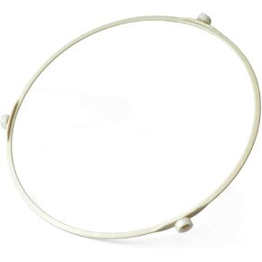 00641855 10" Microwave Turntable Tray Support Ring with Roller Wheel Compatible with Bosch HMB5020 Replacement for Thermador for Gaggenau Microwaves Tray Support Replace AP4075204 487750 in Kuwait