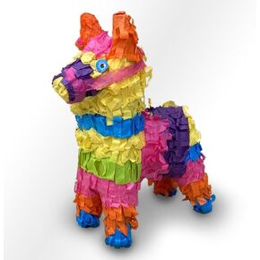 GFF Grass Flip Flops Donkey Pinata Bird Toy - لعبة الطيور المعلقة مقاس 10 بوصة للببغاوات المتوسطة والكبيرة، والرمادي الأفريقي، والرقبة الحلقية، والكونيور، والكويكرز، والسنغال in Kuwait