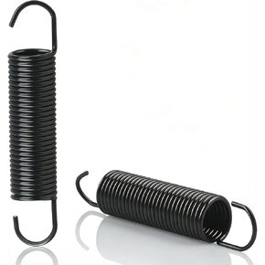 DE61-00048A زنبرك مفتاح قفل باب فرن الميكروويف، متوافق مع ميكروويف سامسونج SMH9187ST/ME21F606MJT ونماذج أخرى، مادة ممتازة ذات مرونة ثابتة، عبوتان in Kuwait