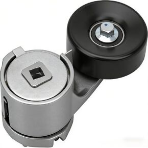 DRIVESTAR 89224 Belt Tensioner with Pulley 1987-1992 for Ford F150 F350 Bronco E150 Econoline 5.0L 5.8L in Saudi Arabia