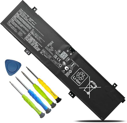 بطارية كمبيوتر محمول BOWEIRUI C41N1731-2 متوافقة مع Asus ROG Strix G17 G712 G712LU، G712LV G712LW G712LWS، G512LU G512LV G512LW G512LWS، G531GU G531GV G531GW، G532LV G532LW G532LWS، G731GU G731 جي في جي 731 جي دبليو in Kuwait