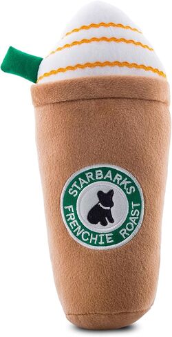 Haute Diggity Dog Birthday Girl Cake, Plush Designer Dog Toys with Interactive Squeaker, Stimulating Pet Enrichment, Machine-Washable & Safe Materials for All Breeds, Size Large in Saudi Arabia