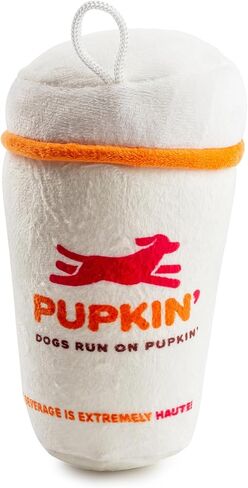 Haute Diggity Dog Birthday Girl Cake, Plush Designer Dog Toys with Interactive Squeaker, Stimulating Pet Enrichment, Machine-Washable & Safe Materials for All Breeds, Size Large in Saudi Arabia