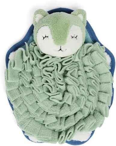 Leaps & Bounds by Petco Enrichment Snuffle Mat Puppy Toy in Assorted Colors Medium in Kuwait