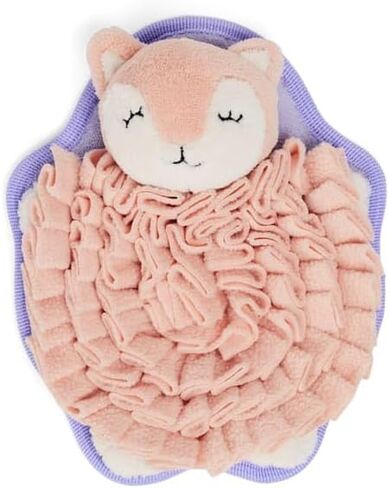 Leaps & Bounds by Petco Enrichment Snuffle Mat Puppy Toy in Assorted Colors Medium in Kuwait
