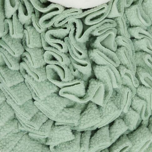 Leaps & Bounds by Petco Enrichment Snuffle Mat Puppy Toy in Assorted Colors Medium in Kuwait