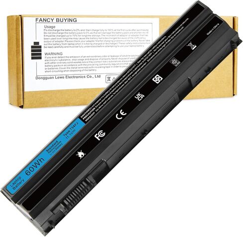 بطارية كمبيوتر محمول RJ40G من Dell لأجهزة الكمبيوتر المحمول Latitude 14 5420 Latitude 15 5520 Precision 15 3560 Series 01K2CF 075X16 WY9DX P137G P137G001 P104F P104F001 0WK3F1 0M3KCN 005R42 F3T9T 7RV10 in Saudi Arabia