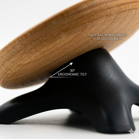 Hamster Wheel Toy, Wooden + Plastic Hermit Crabs Running Wheel Toys, Small Animals Cage Accessory, Tank Accessory, Suitable for Hermit Crab Hamster Rat in Kuwait