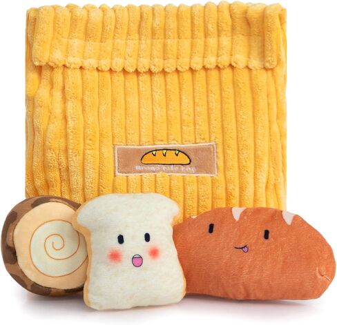 Hollypet Squeaky Dog Toy, Interactive Plush Hide and Seek Dog Toys for Small Medium Sized Dogs and Non-Aggressive Chewers, Puppy Teeth Clean Chew Toys, Turtles in Saudi Arabia