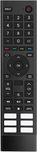 Gvirtue Universal Replacement Remote Control PN-1LC Compatible for Almost All Panasonic-Remote-Control LCD LED 3D Smart 4K Ultra HD TV with Netflix and Viera Link Buttons in Kuwait