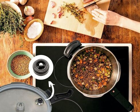 صمام أمان منزلي من Anakel متوافق مع طناجر الضغط Fissler Unimatik وVitavit (موديلات ما قبل 2002) in Kuwait