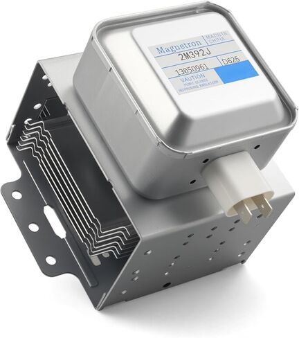 استبدال WB27X41826 Microwave Magnetron 2M392J مناسب لأفران الميكروويف GE Toshiba Midea - يستبدل WB27X11191، 5304513456، 2M319J - جزء إصلاح أنبوب Magnetron in Kuwait