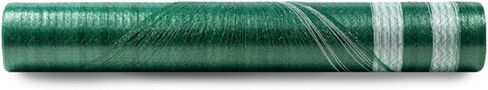 Bale Tuff Round Bale Hay Net Wrap | Green | Farm-Grade UV Stabilized Net Wrap for Hay, Corn Stalks & Alfalfa | (64 in x 7,000 ft) (1) in Kuwait