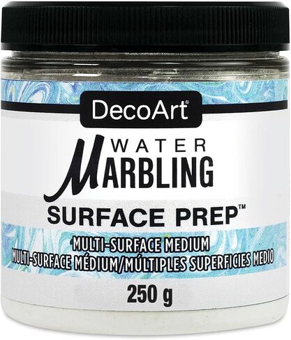 DecoArt Water MARBLING PREP، متعدد in Saudi Arabia