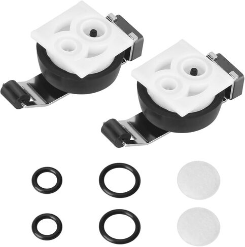 75077878 77878 Air Pump Repair Kit Compatible with Whisper 60 100 Dome-Shaped Air Pumps for Aquarium Air Pump Accessories in Kuwait