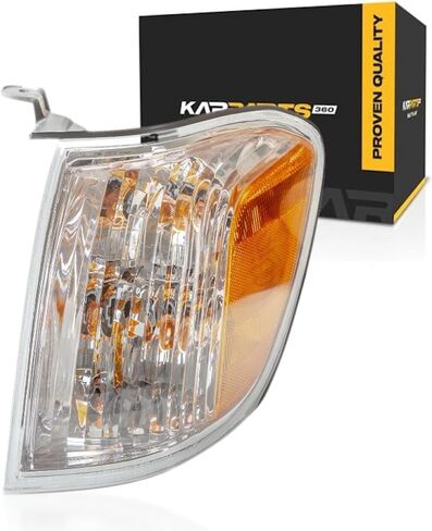 For Toyota Sequoia Turn Signal Light 2005 2006 2007 Driver Side | DOT Certified | TO2530147 | 81520-0C030 in Saudi Arabia