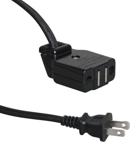 09982 Deep Fryer Power Cord -for Presto FryDaddy/Granpappy Electric Fryers, 120V 15A (Fits #9982 and #85691) in Kuwait