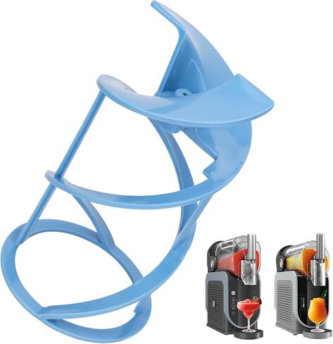 لاستبدال Ninja Slushie Auger FS301 وFS300: متوافق مع ملحقات آلة Ninja Slushie FS301 وFS300، استبدال الأسطوانة الخالية من BPA في أجزاء (أزرق سماوي) in Kuwait