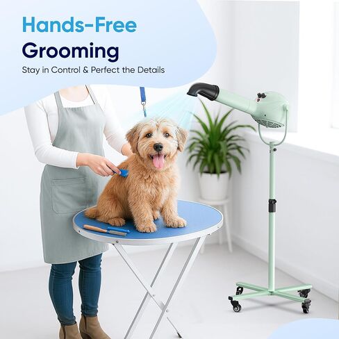 Flying Pig Super One Brushless Motor Dog Pet Stand Grooming Dryer in Kuwait
