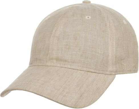 Stetson Sydell Linen Baseball Cap Women/Men/Kids - in Saudi Arabia