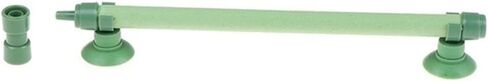 Aquarium Bubble Wall Air Stone Bar,Fish Tank Bubble Release Diffuser Bar Tube for Fish Tank Aquarium Hydroponics Pump(10in Blue) in Kuwait