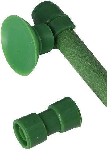 Aquarium Bubble Wall Air Stone Bar,Fish Tank Bubble Release Diffuser Bar Tube for Fish Tank Aquarium Hydroponics Pump(10in Blue) in Kuwait