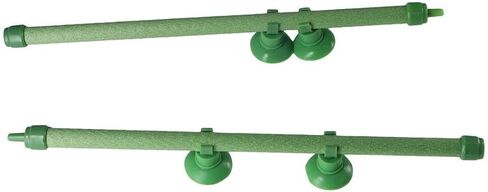 Aquarium Bubble Wall Air Stone Bar,Fish Tank Bubble Release Diffuser Bar Tube for Fish Tank Aquarium Hydroponics Pump(10in Blue) in Kuwait