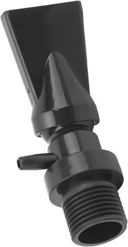 Fish Tank Pump Duckbill Water Outlet, PVC Aquarium Pump Duckbill Nozzle for Aquarium Accessories in Kuwait