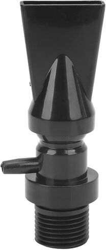 Fish Tank Pump Duckbill Water Outlet, PVC Aquarium Pump Duckbill Nozzle for Aquarium Accessories in Kuwait