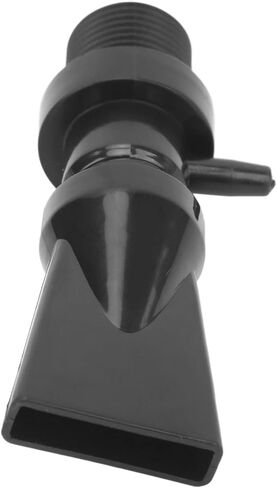 Fish Tank Pump Duckbill Water Outlet, PVC Aquarium Pump Duckbill Nozzle for Aquarium Accessories in Kuwait