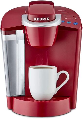 Keurig K-Classic Red Single Serve Coffee Maker K50 in Kuwait