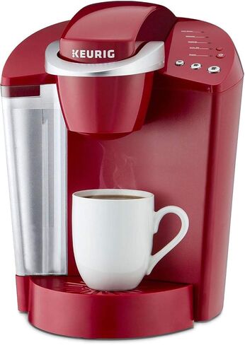 Keurig K-Classic Red Single Serve Coffee Maker K50 in Kuwait