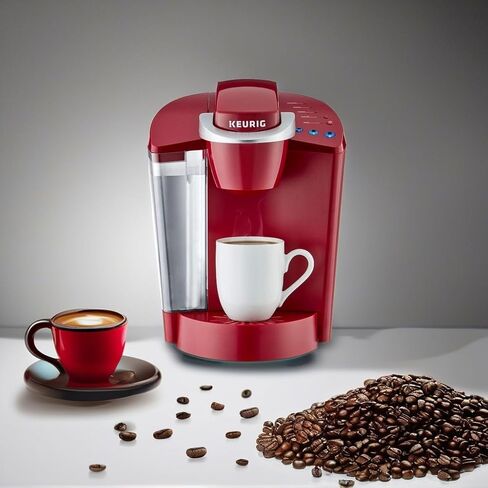 Keurig K-Classic Red Single Serve Coffee Maker K50 in Kuwait